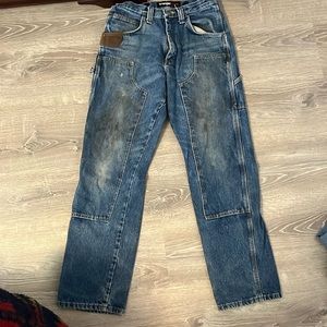 Wrangler Riggs jeans
